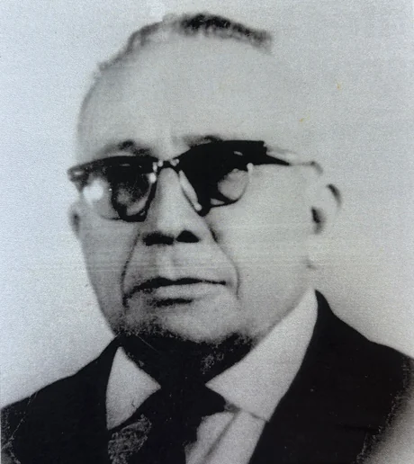 Juan E. Villanueva Rivero, fundador de la Cámara Nacional de Comercio Chetumal